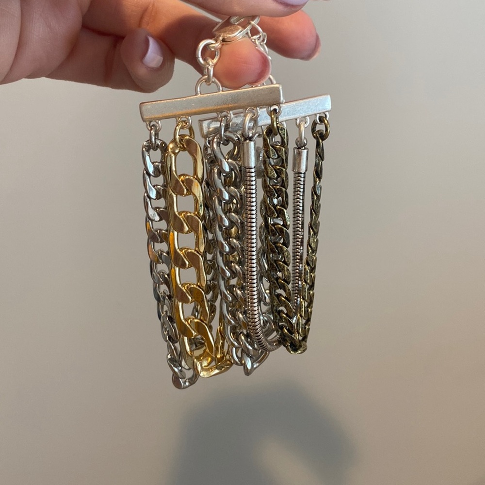 Cuff Bracelet